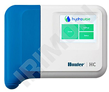 Hunter HC 12 s web. softwarem Hydrawise - WiFi, 12 sekcí, bez trafa