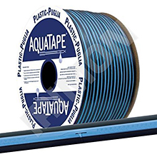 Lehké kapkovací pásky AQUATAPE 16 mm - 6 mil, spon 20 cm - balení 3000 m