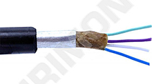 Stíněný kabel TCEKPFLE 1X4X0,6 - balení 100 m
