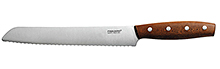 Nůž na chléb a pečivo Fiskars Norr - 21 cm