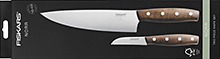 Sada dvou nožů Fiskars Norr