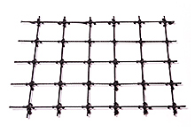 Kompozitní kari síť ORLITECH MESH 2,2 mm, oko 50 x 50 mm - balení 0,8 x 3 m - 2,4 m2
