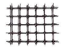 Kompozitní kari síť ORLITECH MESH 2,2 mm, oko 50 x 50 mm - balení 0,8 x 30 m - 24 m2