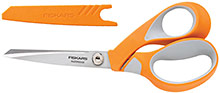 Krejčovské nůžky Fiskars RazorEdge Softgrip - 20 cm