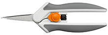 Pružinové nůžky Fiskars Easy Action Micro-tip - 16 cm