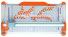 Přenosná rotační řezačka na papír Fiskars - A4