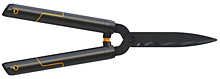 Nůžky na živý plot s vlnitým ostřím Fiskars SingleStep HS22