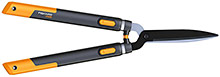 Teleskopické nůžky na živé ploty Fiskars SmartFit HS86