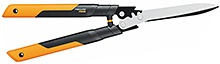 Nůžky na živý plot Fiskars PowerGearX s oboustranným převodem HSX92