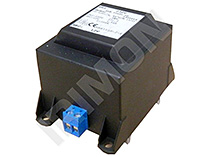 Transformátor IRIMON 230 V/12 V AC, 40 VA, DIN