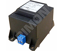 Transformátor IRIMON 230 V/12 V AC, 70 VA, DIN