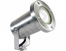 Venkovní LED reflektor TECHMAR Protego 4 W