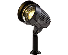 Venkovní Power LED reflektor TECHMAR Corvus 5 W